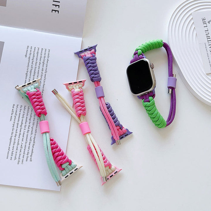 Durable Paracord Watch Band Kalsten