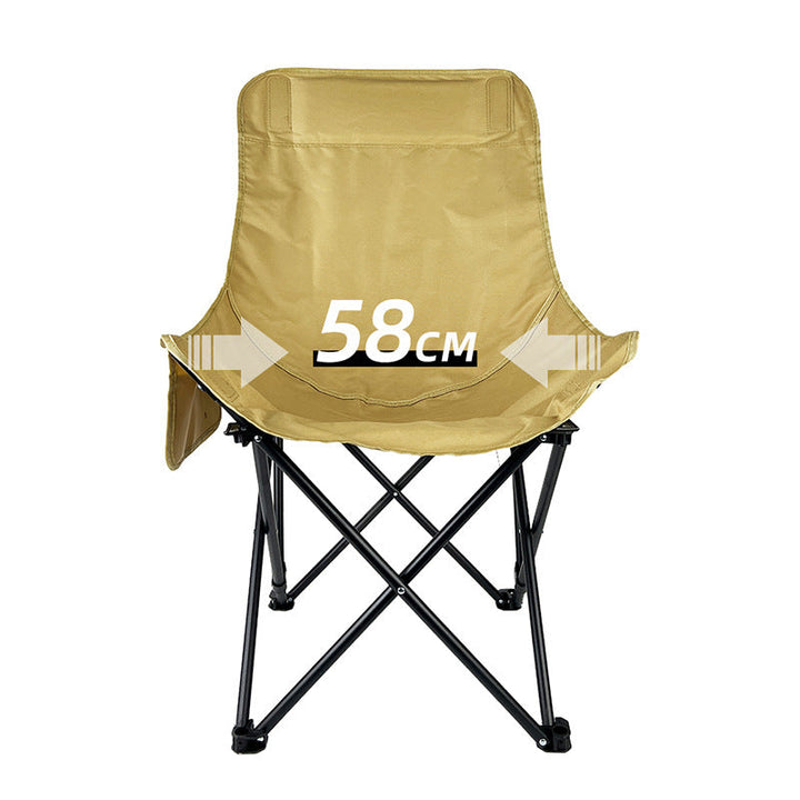Folding chair Kalsten