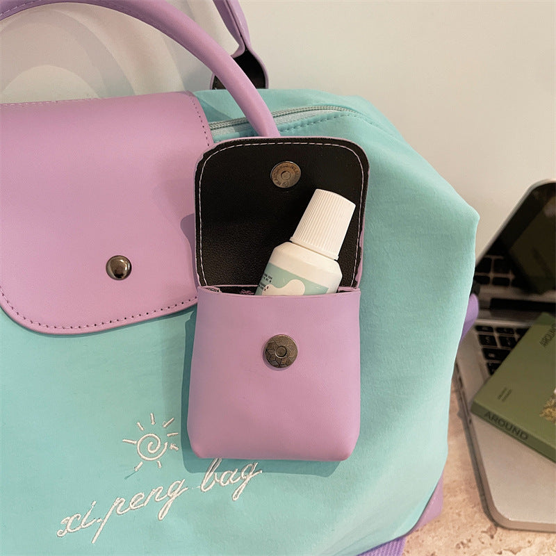 Sporty Shoulder Bag Kalsten