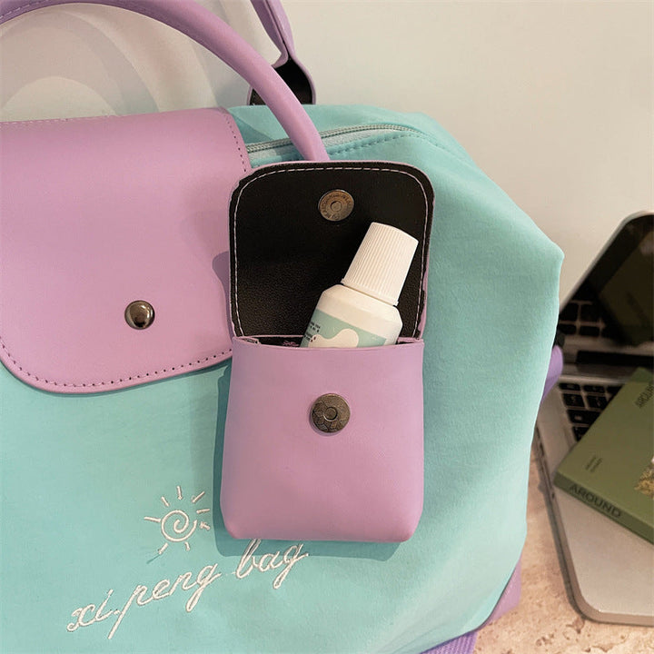Sporty Shoulder Bag Kalsten