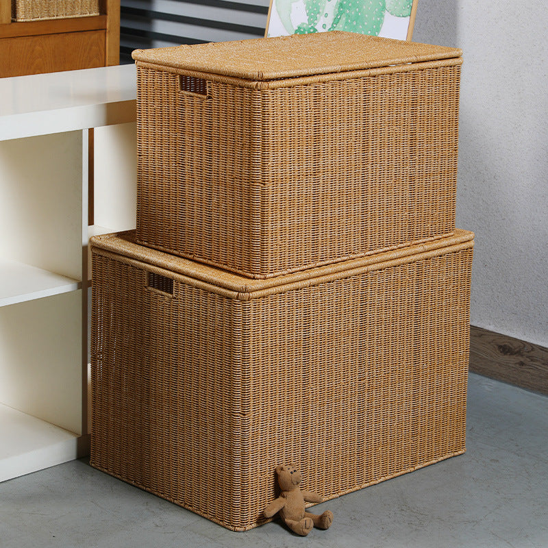 Durable Woven Storage Chest Kalsten