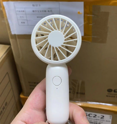 Ladies portable mini fan Kalsten