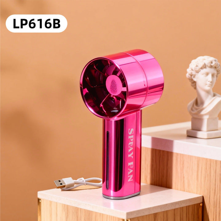 Women's portable USB fan Kalsten