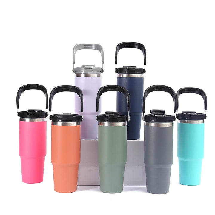 Ladies insulated multifunctional drinking cup Kalsten