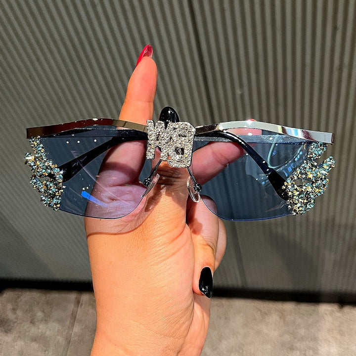 Ladies Glamorous Sunglasses Kalsten