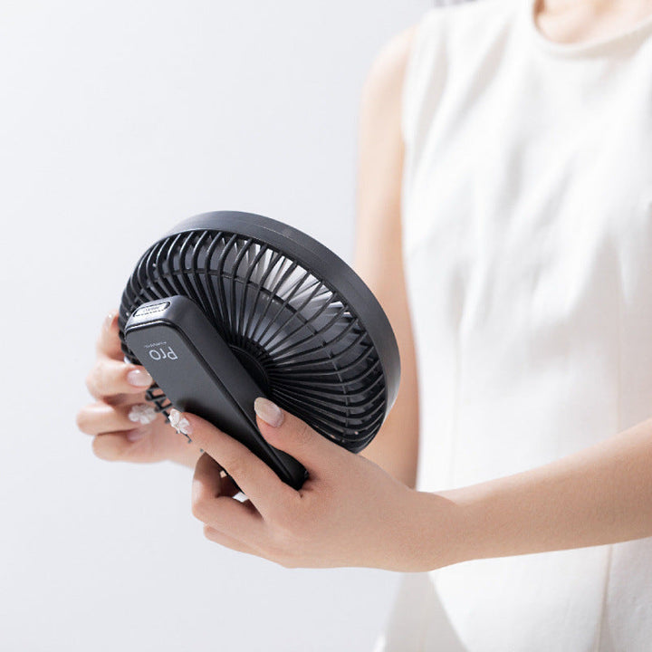 Women Portable High-Speed Handheld Fan Kalsten