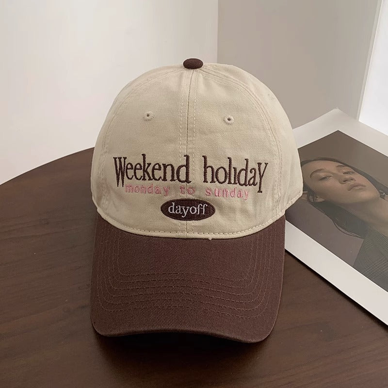 Women's Casual Cotton Baseball Cap Kalsten   1784084108