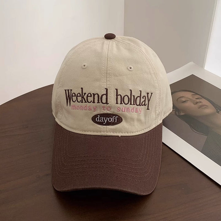 Women's Casual Cotton Baseball Cap Kalsten   1784084108