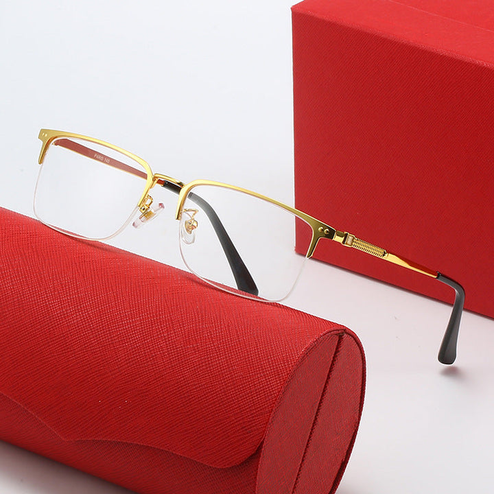 Women's elegant correction glasses with high-quality metal frame Kalsten