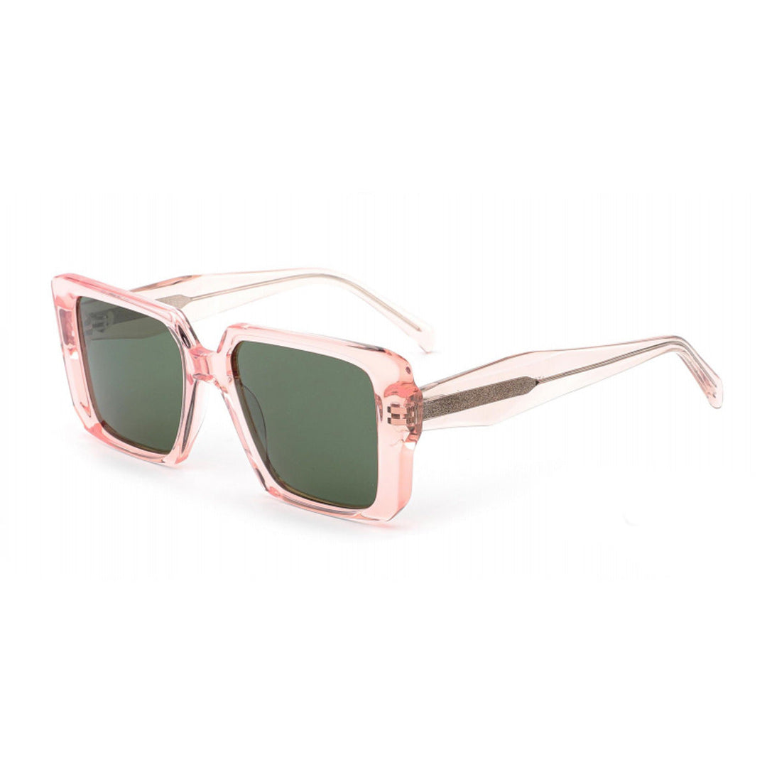 Women's sunglasses in modern, angular design with UV protection Kalsten