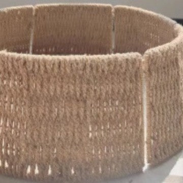 Woven Storage Tray Acalora