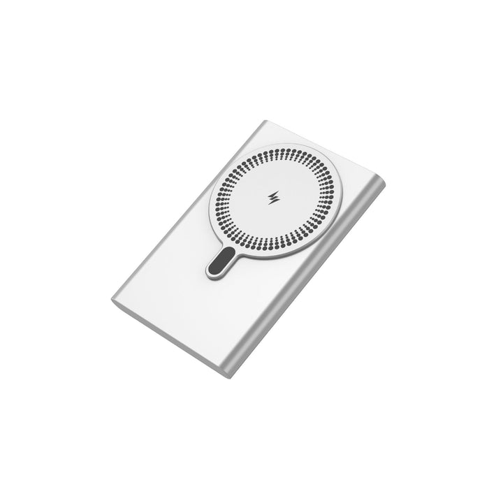 Portable Magnetic Power Bank with Fast Induction Charging Kalsten