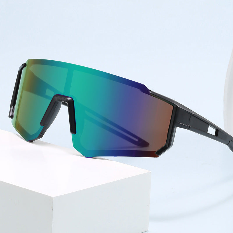 Unisex sporty sunglasses Kalsten