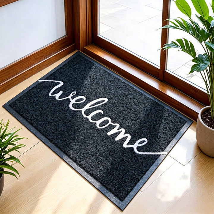 Decorative Door Mat Kalsten