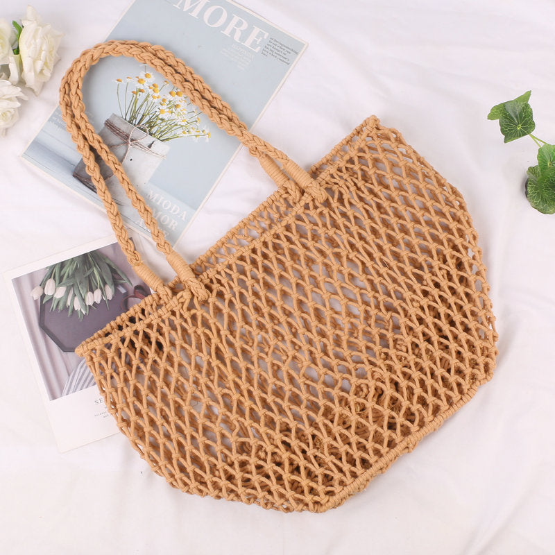 Eco-friendly mesh tote bag Kalsten