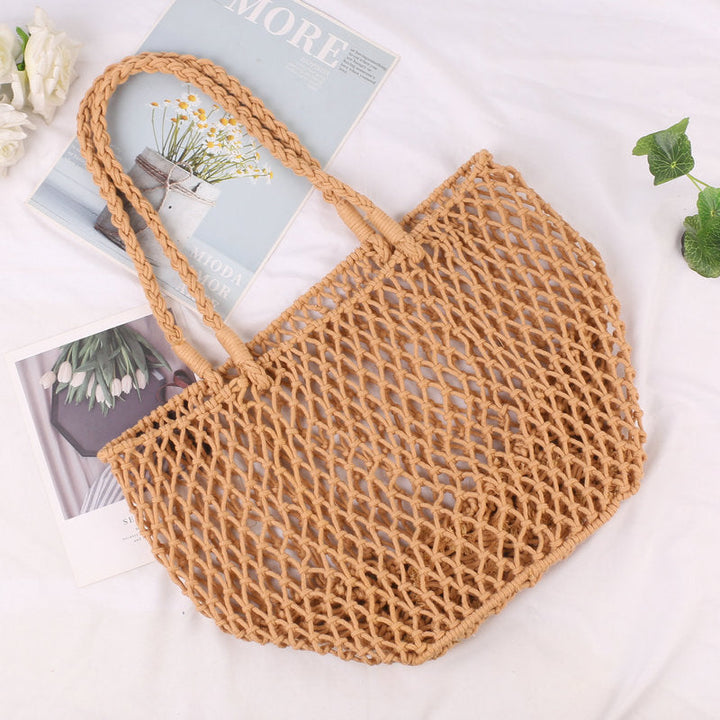 Eco-friendly mesh tote bag Kalsten