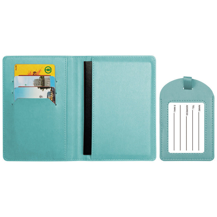 Women elegant passport organizer cover Kalsten