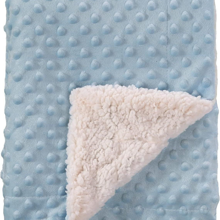 soft and reversible cozy blanket Kalsten