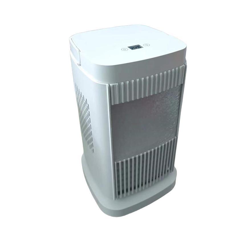 Women's air purification system with HEPA filter and air circulation function Kalsten