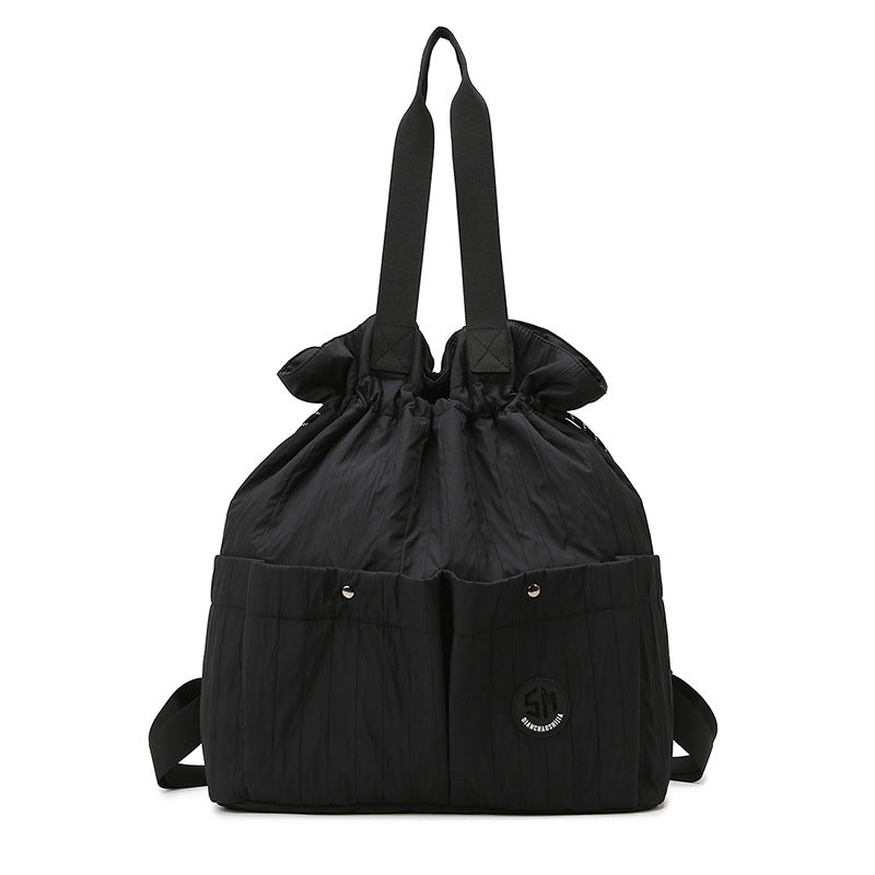 Leisure Tote Bag with Innovative Compartment Design Kalsten