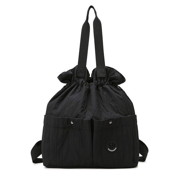 Leisure Tote Bag with Innovative Compartment Design Kalsten