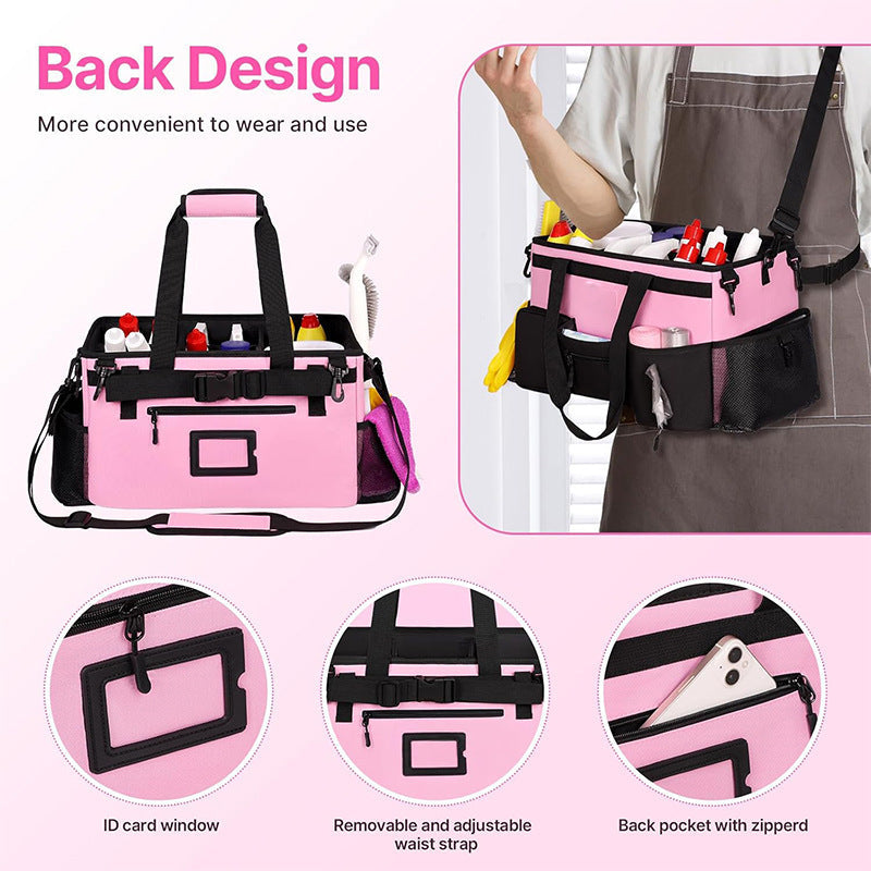 Practical Cleaning Utensils Bag Kalsten