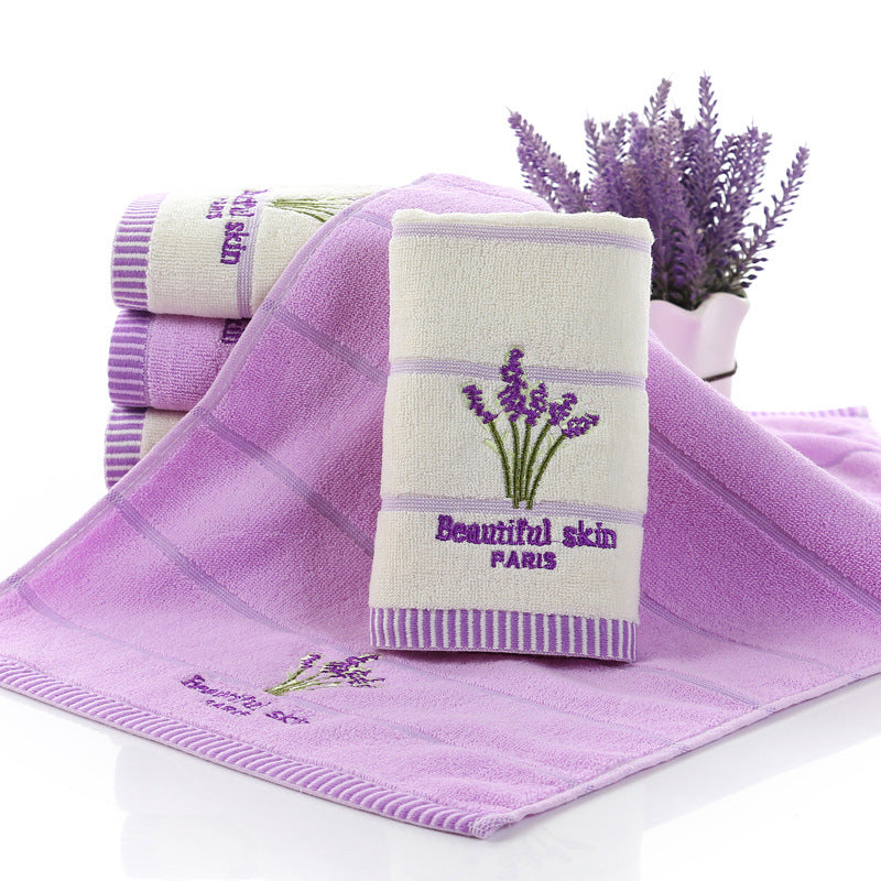 Luxurious cotton towel set Kalsten