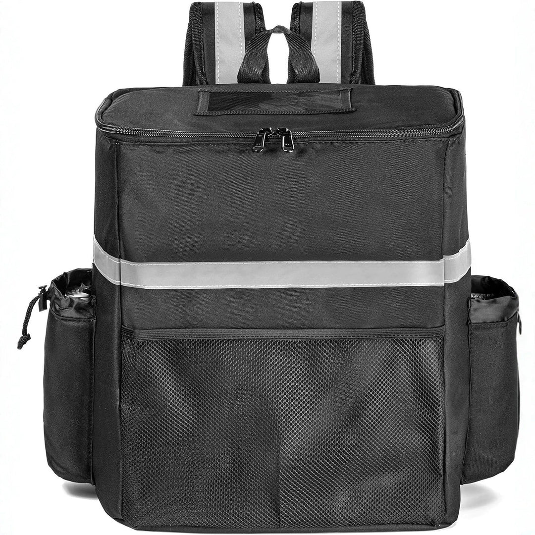 Women's Insulated Cooler Bag with Practical Compartments Kalsten