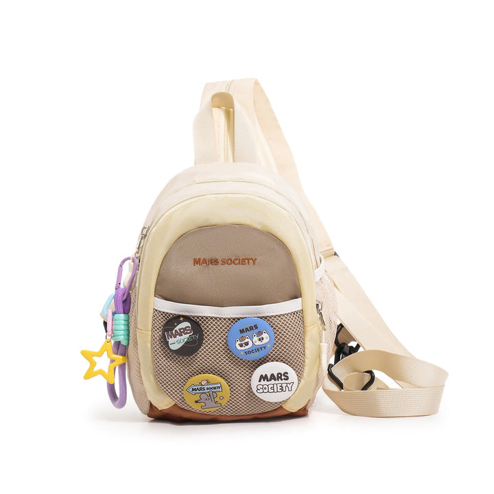 Fun Graphic Design School Backpack