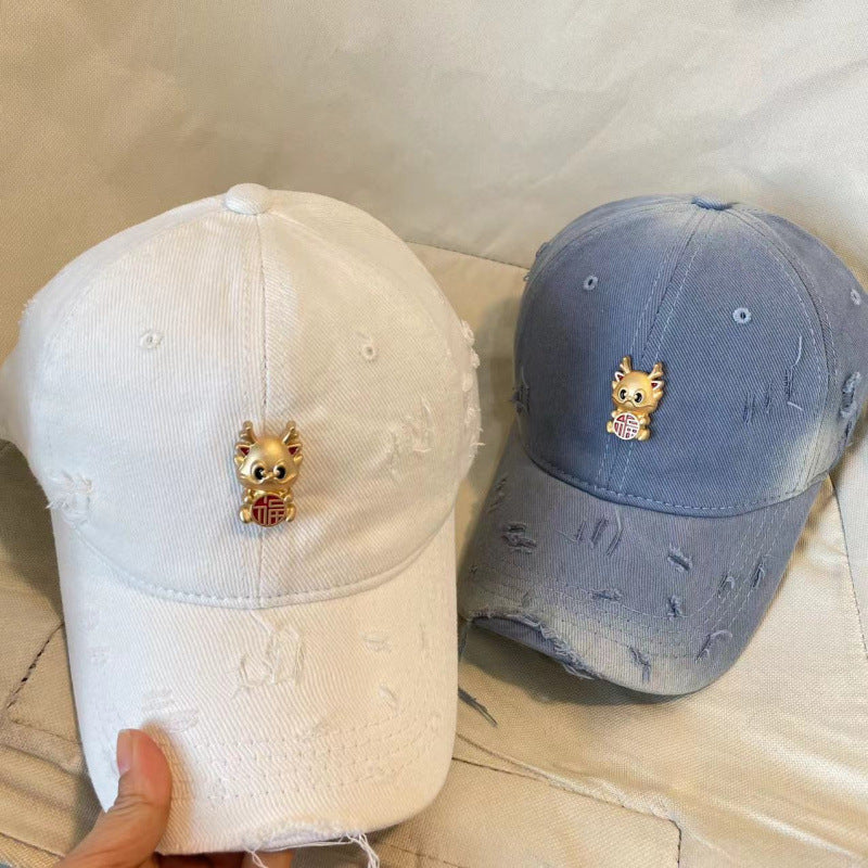 Women's Fun Embroidered Baseball Cap Kalsten