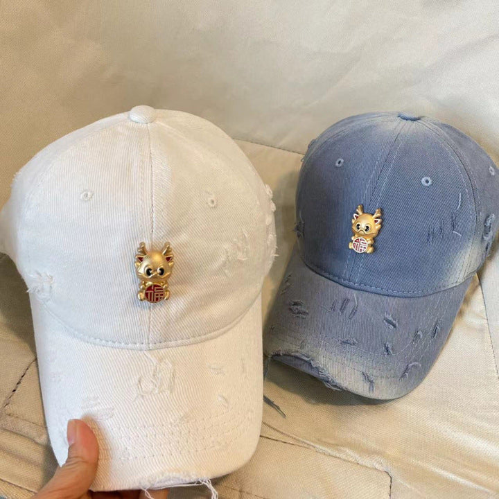 Women's Fun Embroidered Baseball Cap Kalsten