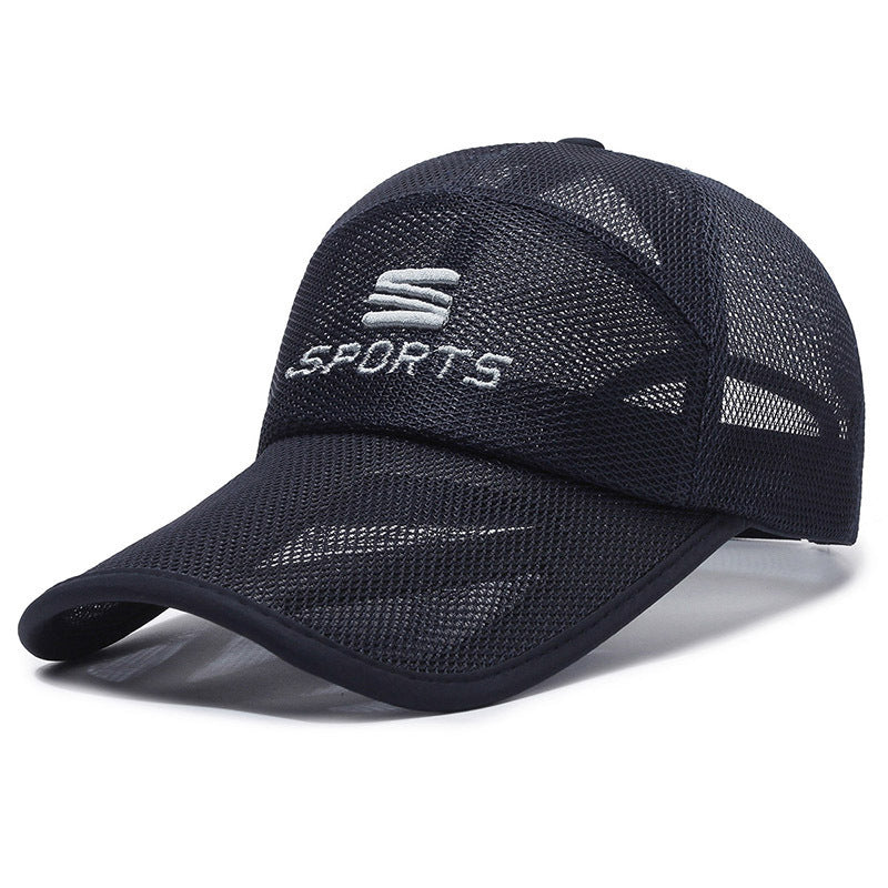 Women's Sporty Mesh Cap Kalsten
