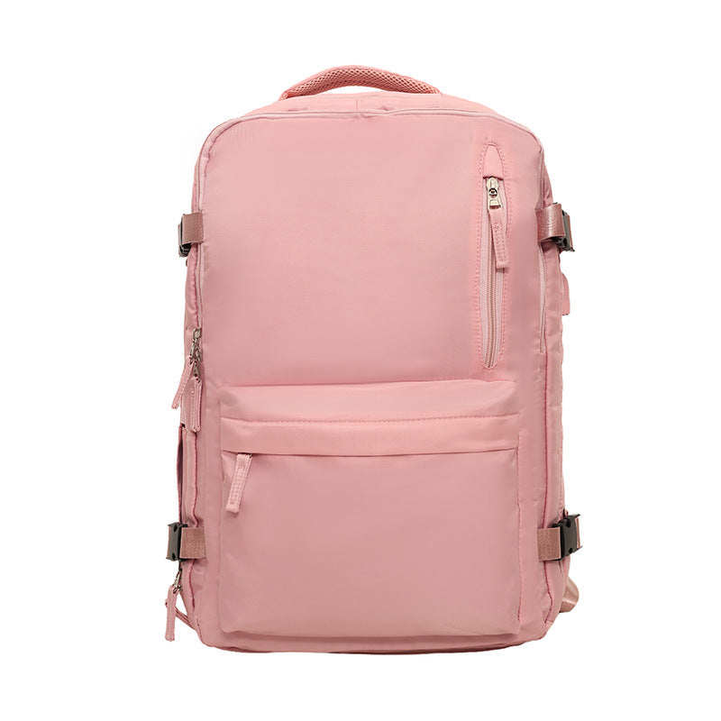 Multifunctional Urban Backpack with Multiple Compartments Kalsten