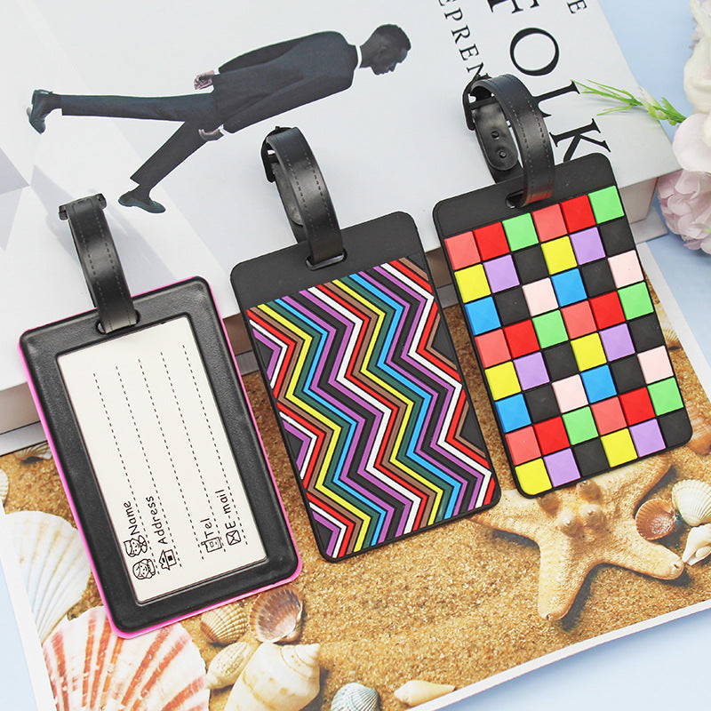 Women's Luggage Tag Kalsten