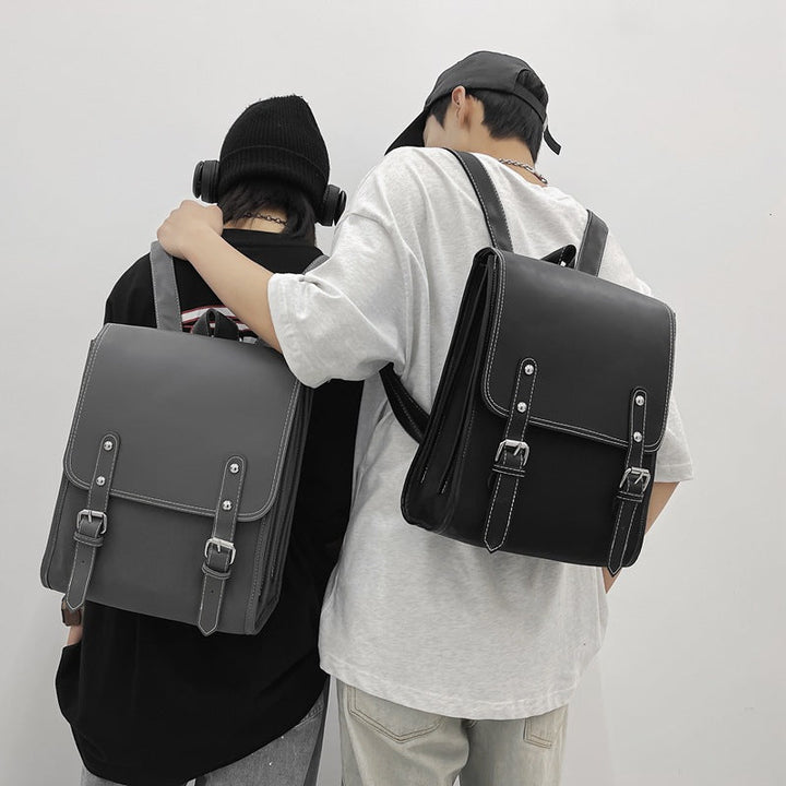 Urban Backpack with Robust Design and Practical Compartments Kalsten