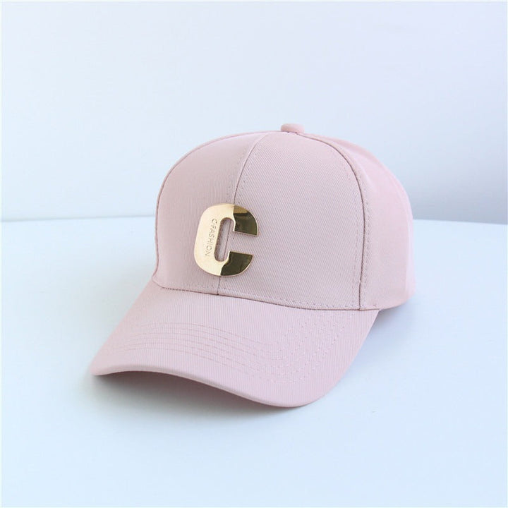 Men's Elegant Embellished Baseball Cap Kalsten