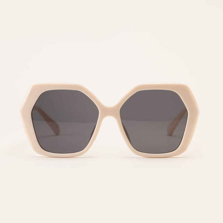 Women's geometric sunglasses with eye-catching design Kalsten