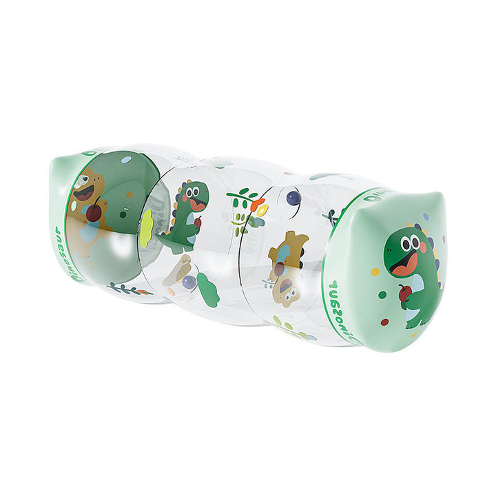 Ladies Inflatable Play Tube with Colorful Animal Motifs Kalsten