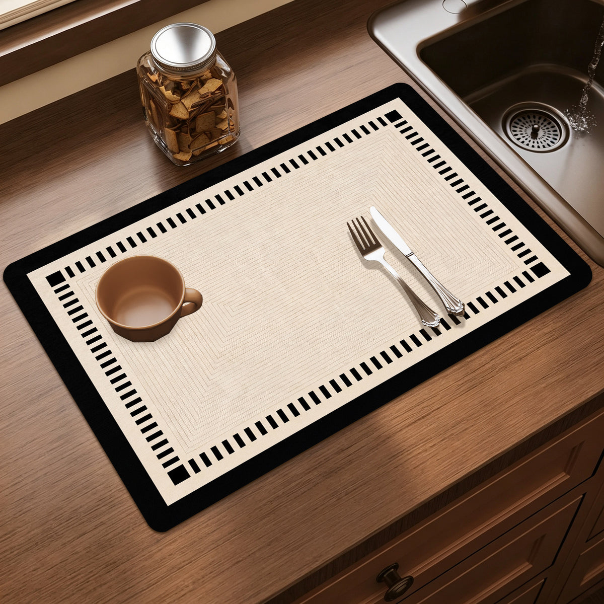 Artistic Kitchen Mat Acalora