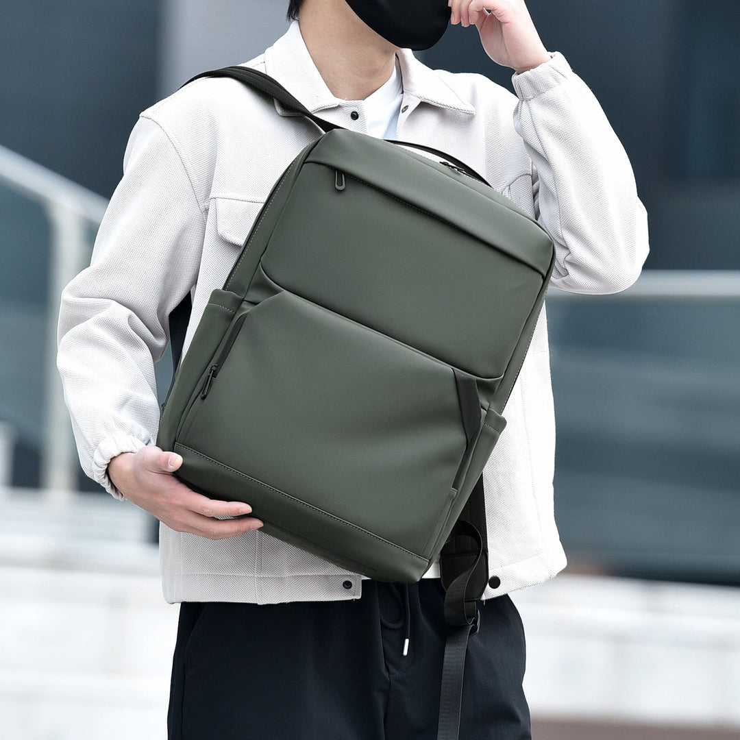 Sleek multifunctional tech-ready Backpack Kalsten