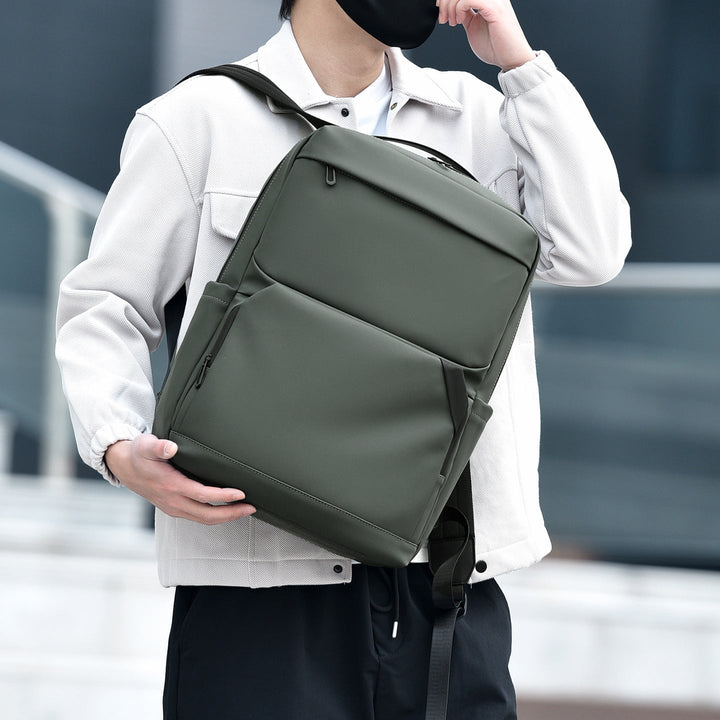 Sleek multifunctional tech-ready Backpack Kalsten