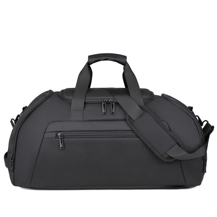 Men's sporty and spacious travel bag Kalsten