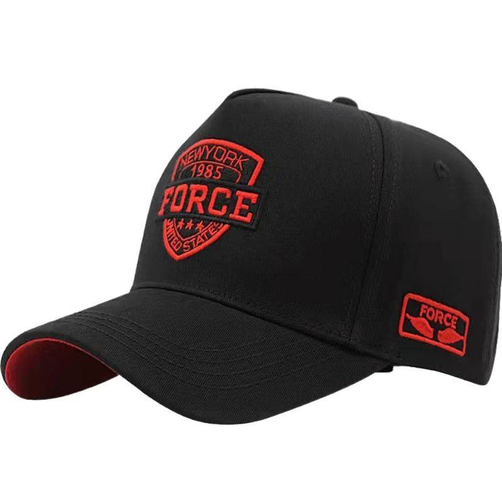 Men's Casual Embroidered Baseball Cap Kalsten