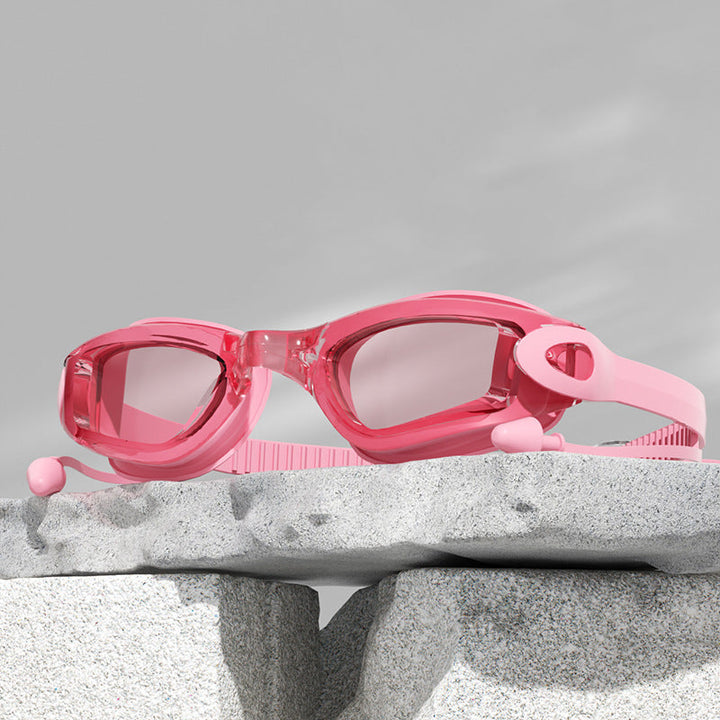 Men's Advanced Anti-Fog Swimming Goggles Kalsten