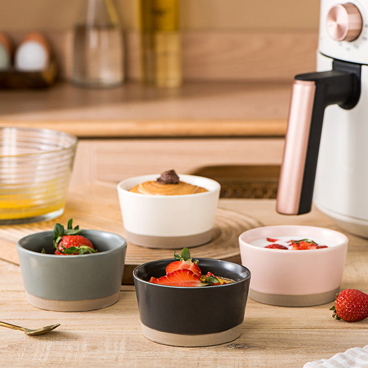 Versatile Dessert Snack Bowls Set