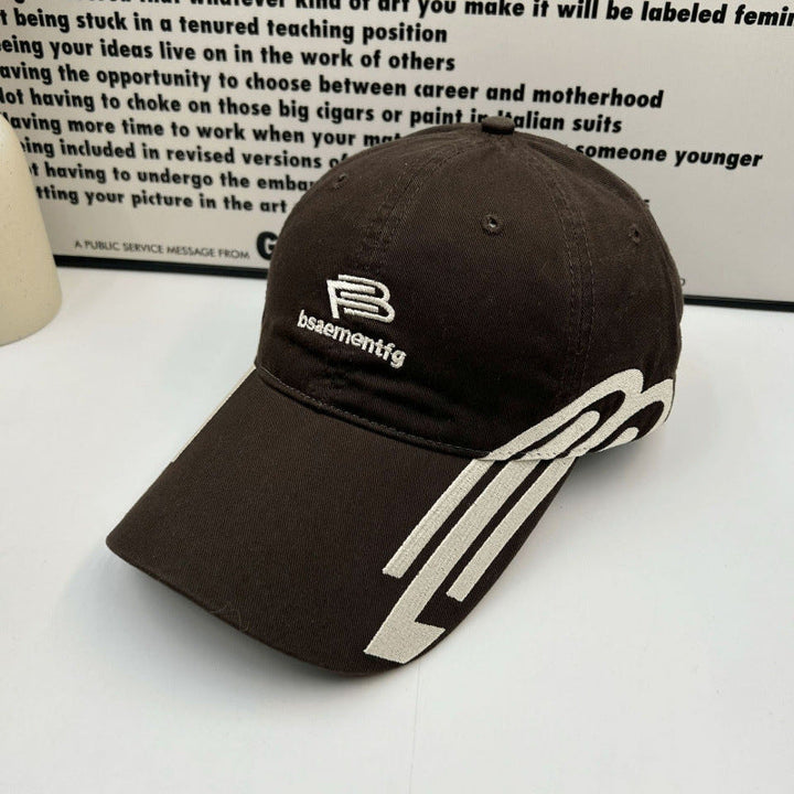 Women's Casual Adjustable Graphic Baseball Cap Kalsten 1784084053