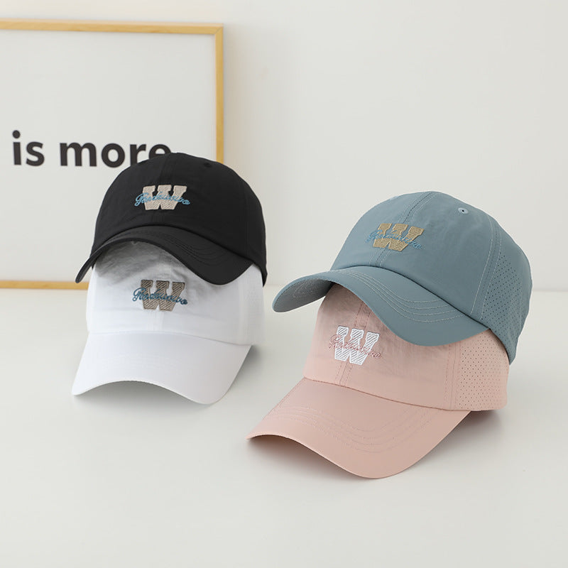 Women's Breathable Sports Cap Kalsten