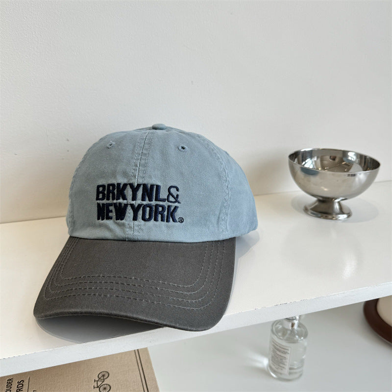 Men's Casual Cotton Baseball Cap Kalsten 1783921417