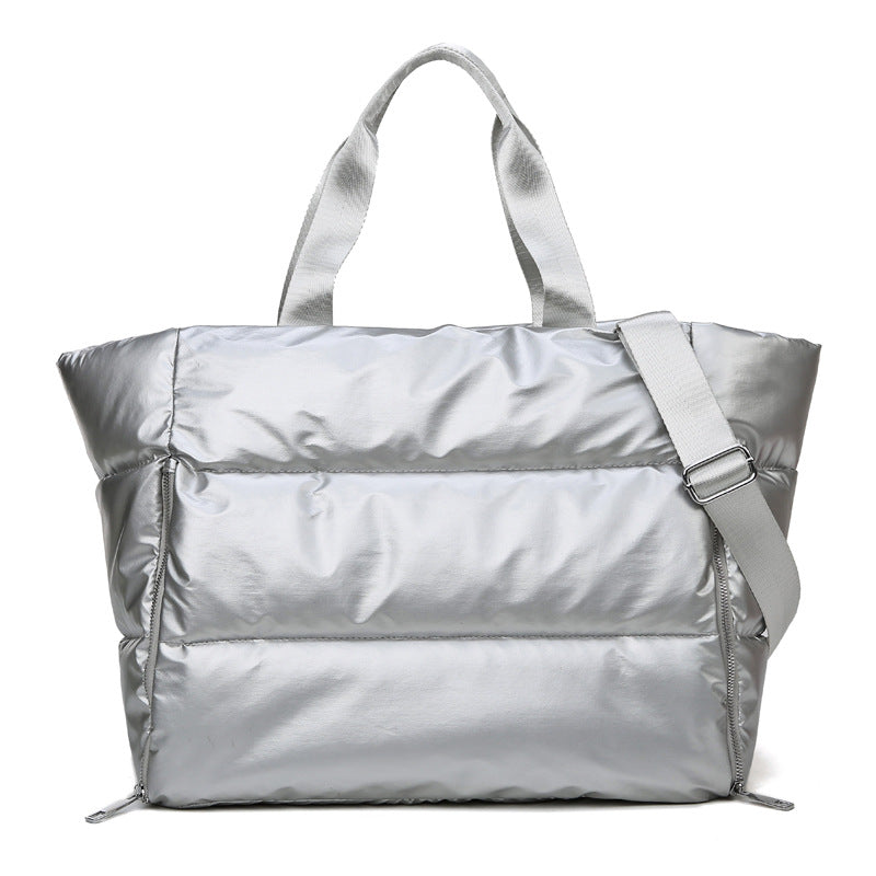Multifunctional Plush Bag Kalsten