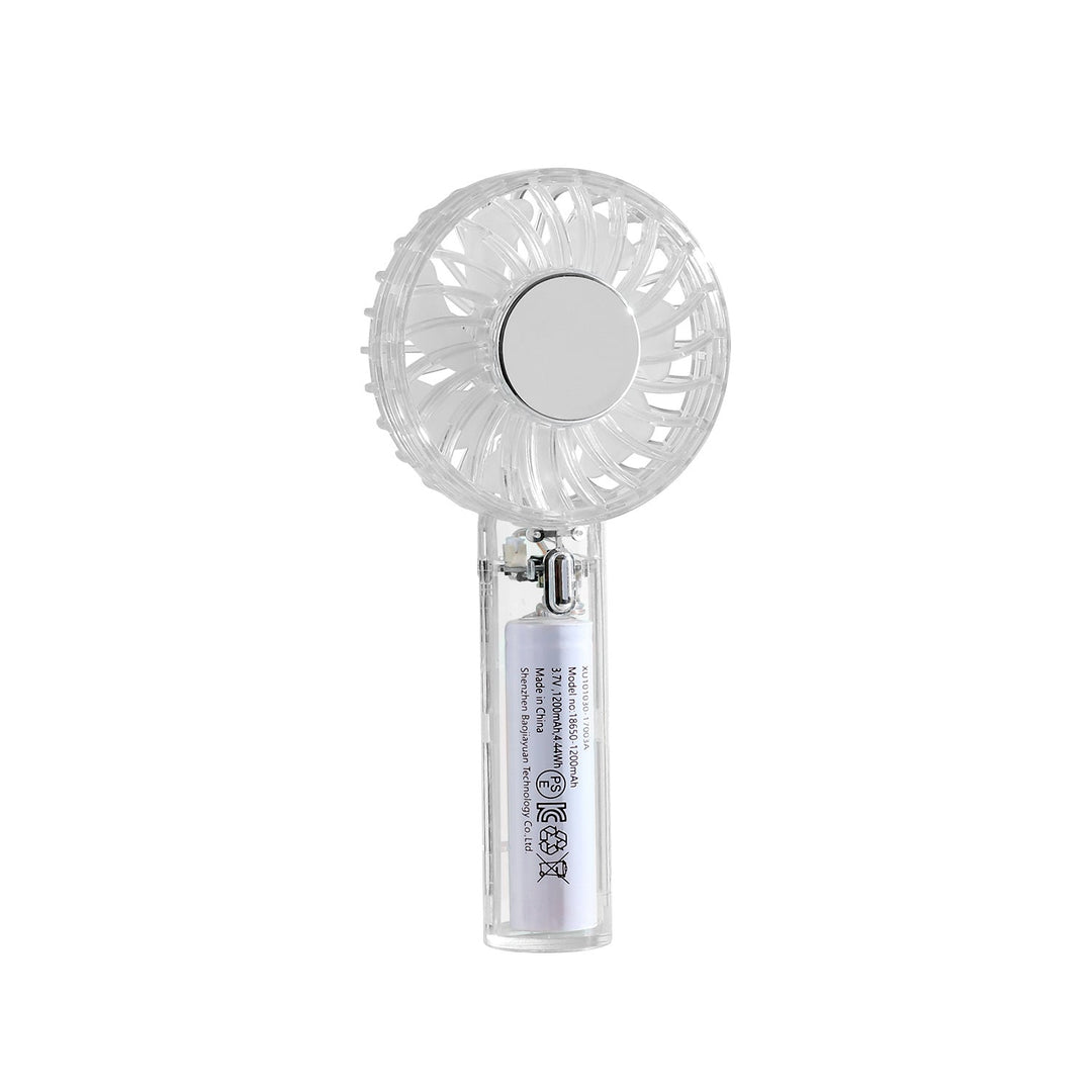 Ladies portable fan Kalsten